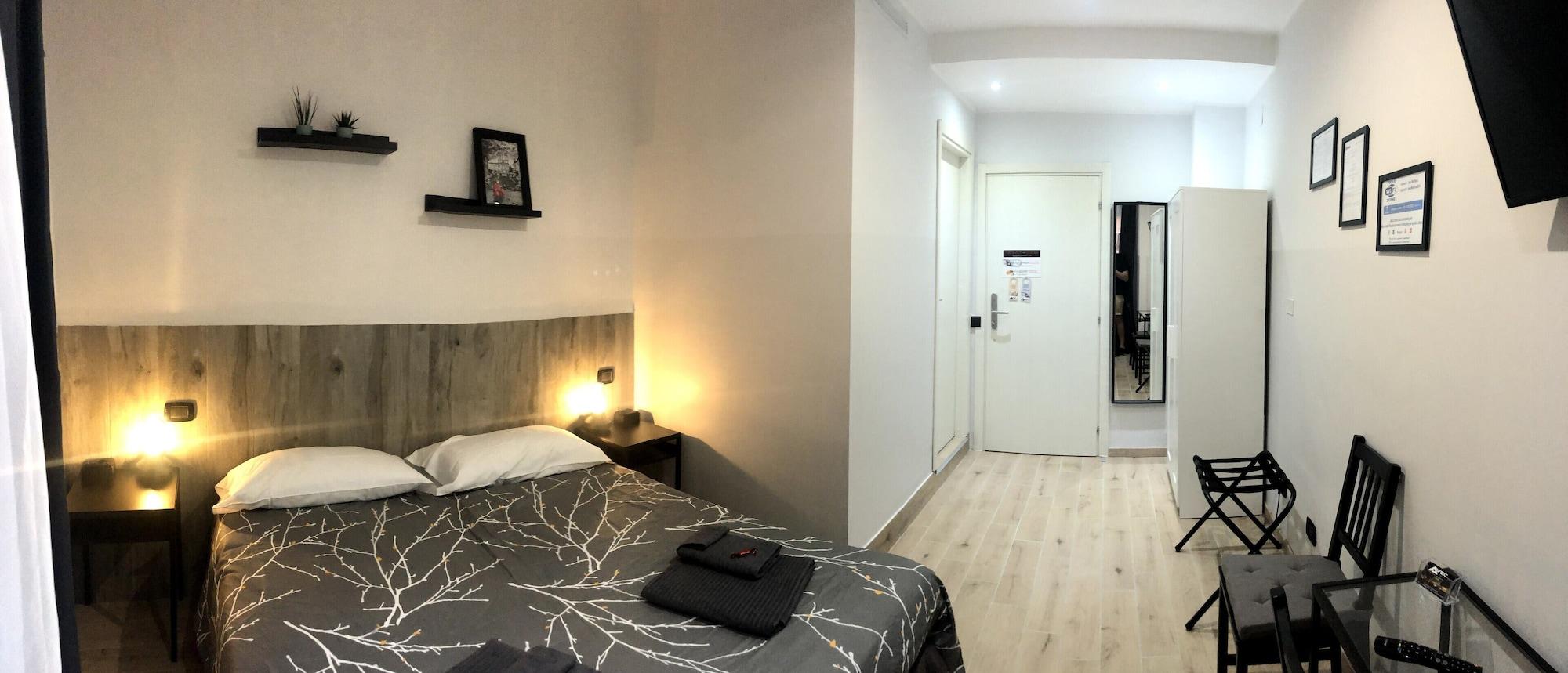 Bed and Breakfast Avec Moi Roma Exterior foto